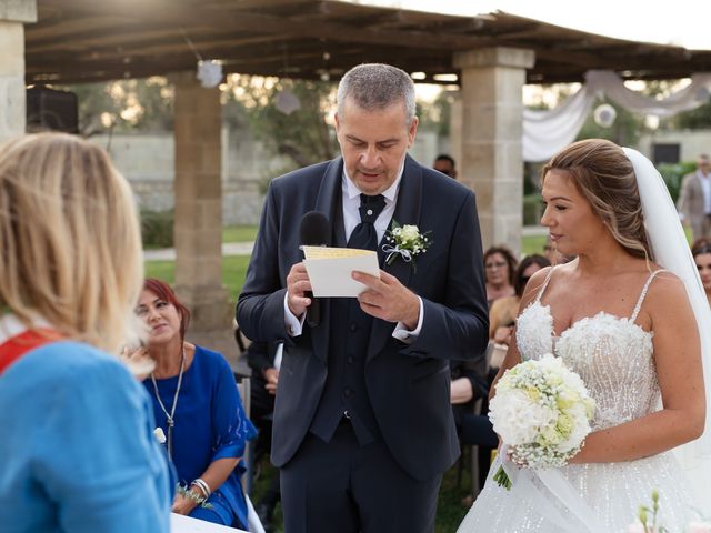 Il matrimonio di Alessandro e Claudia a Lecce, Lecce 55