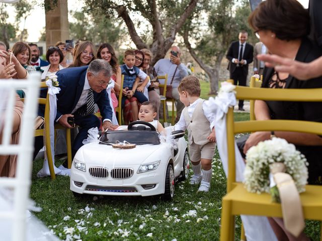 Il matrimonio di Alessandro e Claudia a Lecce, Lecce 56