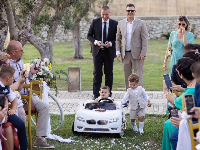 Il matrimonio di Alessandro e Claudia a Lecce, Lecce 58