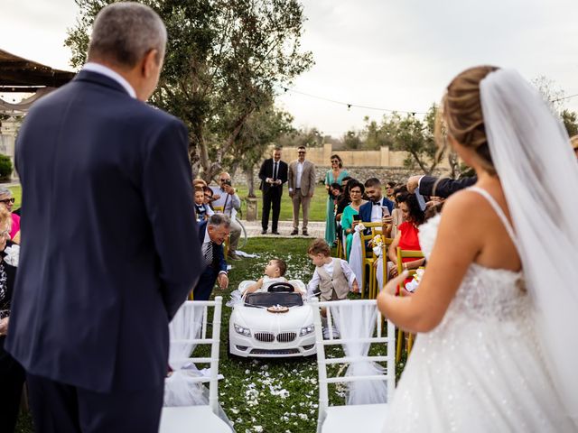 Il matrimonio di Alessandro e Claudia a Lecce, Lecce 59