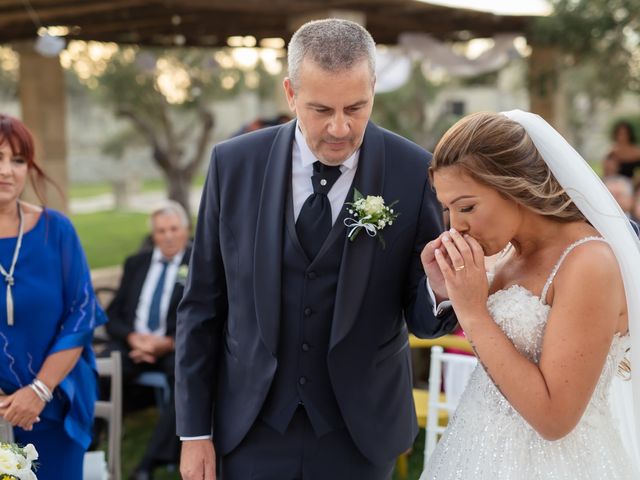 Il matrimonio di Alessandro e Claudia a Lecce, Lecce 60