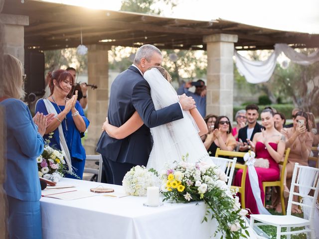 Il matrimonio di Alessandro e Claudia a Lecce, Lecce 62