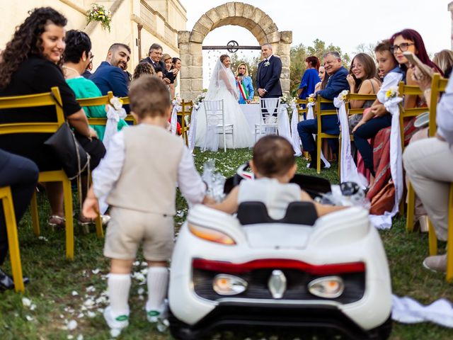 Il matrimonio di Alessandro e Claudia a Lecce, Lecce 63