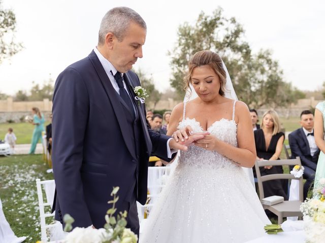 Il matrimonio di Alessandro e Claudia a Lecce, Lecce 65