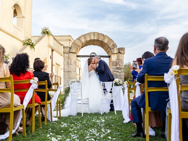 Il matrimonio di Alessandro e Claudia a Lecce, Lecce 66