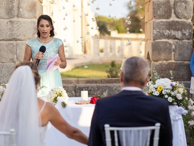 Il matrimonio di Alessandro e Claudia a Lecce, Lecce 73