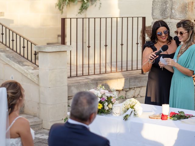 Il matrimonio di Alessandro e Claudia a Lecce, Lecce 74