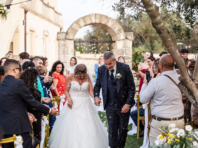 Il matrimonio di Alessandro e Claudia a Lecce, Lecce 75