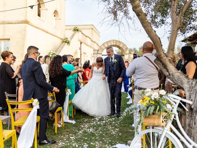 Il matrimonio di Alessandro e Claudia a Lecce, Lecce 76