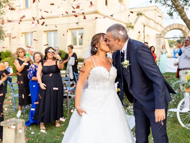 Il matrimonio di Alessandro e Claudia a Lecce, Lecce 77