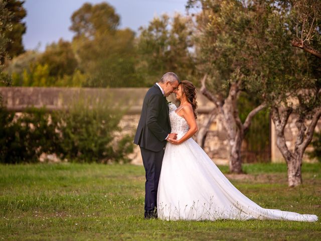 Il matrimonio di Alessandro e Claudia a Lecce, Lecce 79