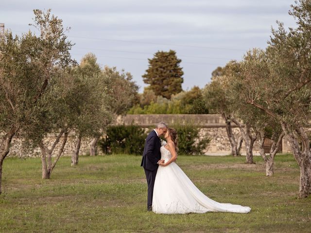 Il matrimonio di Alessandro e Claudia a Lecce, Lecce 80