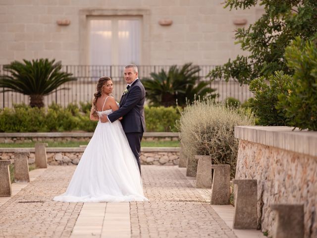 Il matrimonio di Alessandro e Claudia a Lecce, Lecce 82