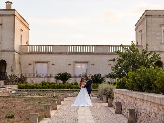 Il matrimonio di Alessandro e Claudia a Lecce, Lecce 83