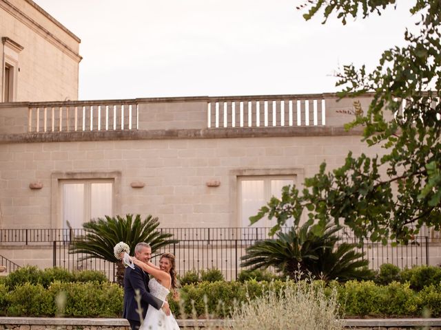 Il matrimonio di Alessandro e Claudia a Lecce, Lecce 84