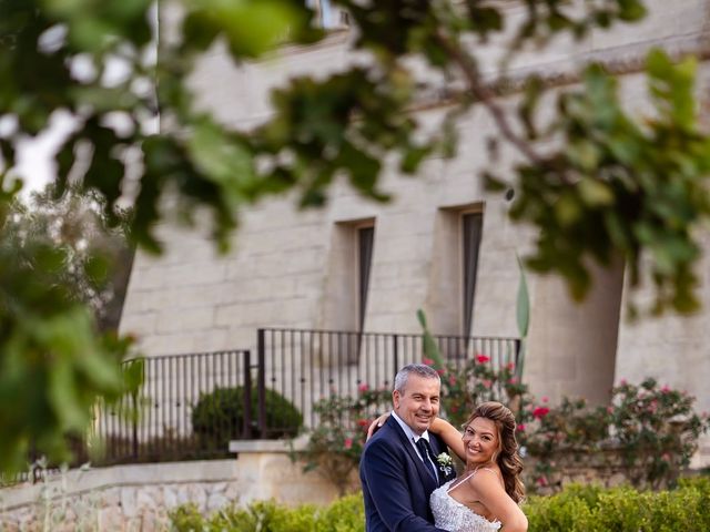 Il matrimonio di Alessandro e Claudia a Lecce, Lecce 86