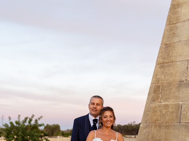 Il matrimonio di Alessandro e Claudia a Lecce, Lecce 88