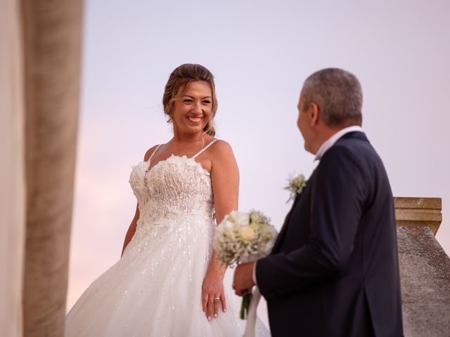 Il matrimonio di Alessandro e Claudia a Lecce, Lecce 89