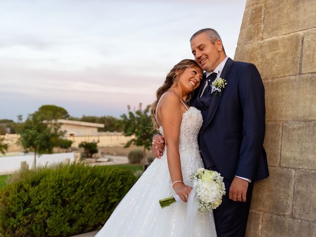 Il matrimonio di Alessandro e Claudia a Lecce, Lecce 90