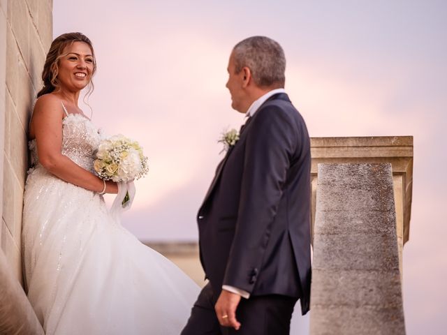 Il matrimonio di Alessandro e Claudia a Lecce, Lecce 91