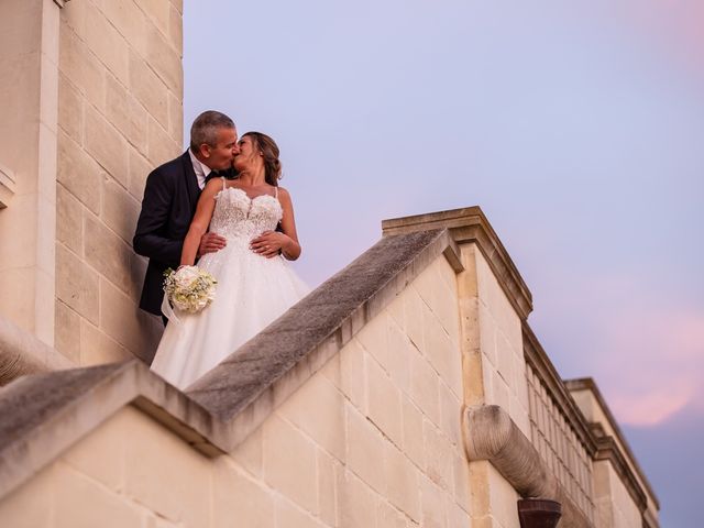 Il matrimonio di Alessandro e Claudia a Lecce, Lecce 92