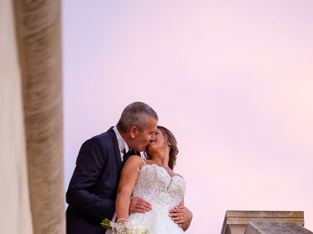 Il matrimonio di Alessandro e Claudia a Lecce, Lecce 93