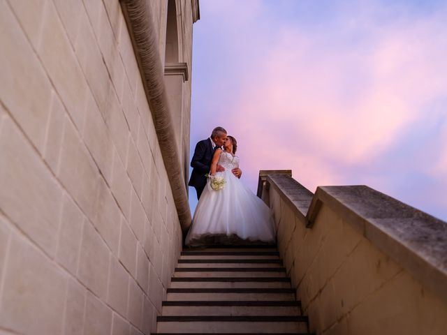 Il matrimonio di Alessandro e Claudia a Lecce, Lecce 94