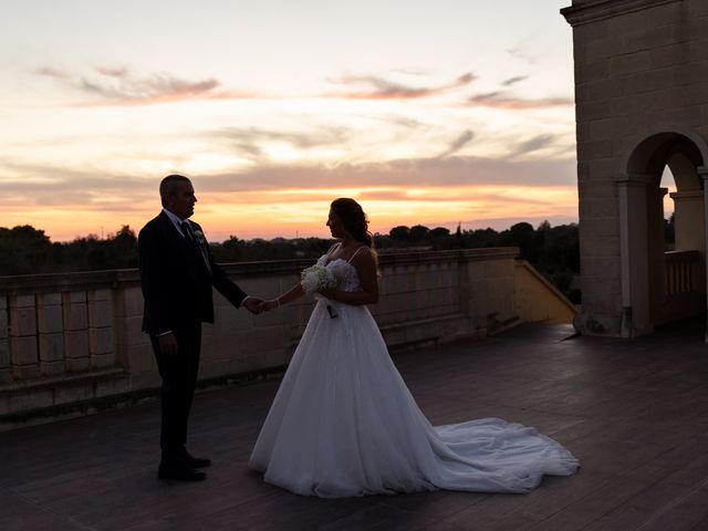 Il matrimonio di Alessandro e Claudia a Lecce, Lecce 97