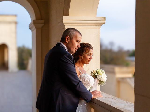 Il matrimonio di Alessandro e Claudia a Lecce, Lecce 98