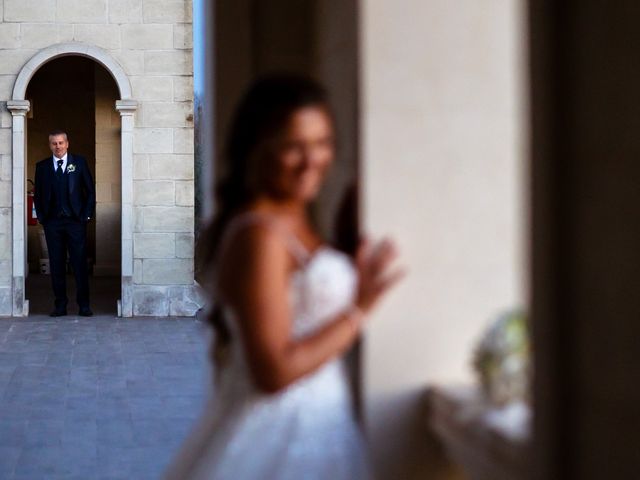 Il matrimonio di Alessandro e Claudia a Lecce, Lecce 99