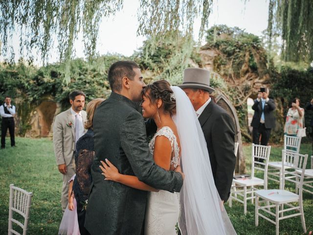 Il matrimonio di Davide e Alessia a Genazzano, Roma 8