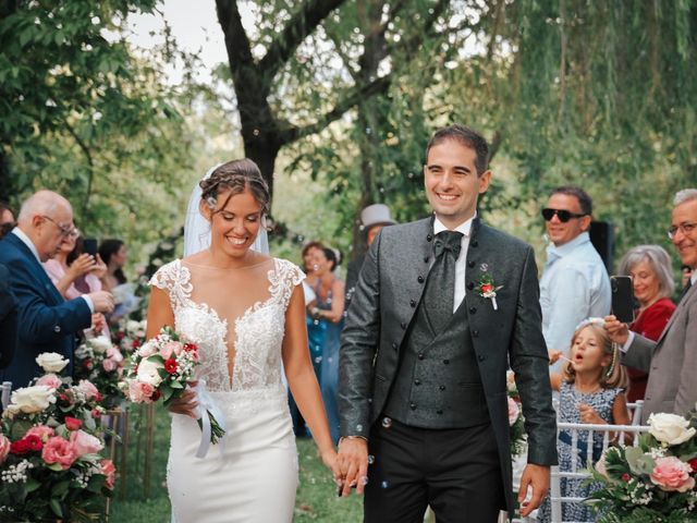 Il matrimonio di Davide e Alessia a Genazzano, Roma 10