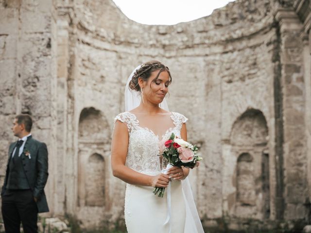 Il matrimonio di Davide e Alessia a Genazzano, Roma 12
