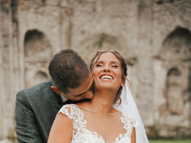Il matrimonio di Davide e Alessia a Genazzano, Roma 13