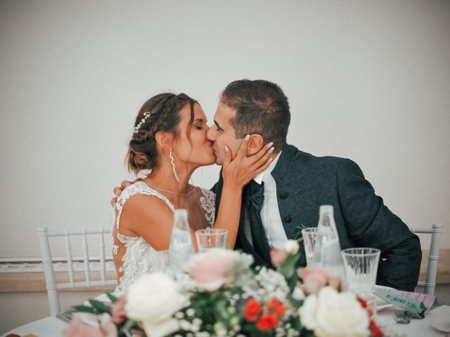 Il matrimonio di Davide e Alessia a Genazzano, Roma 14