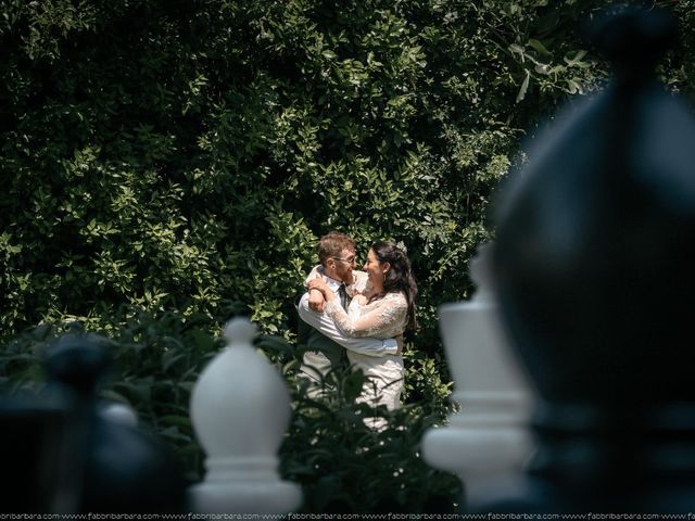 Il matrimonio di Massimo  e Linda  a Ravenna, Ravenna 4