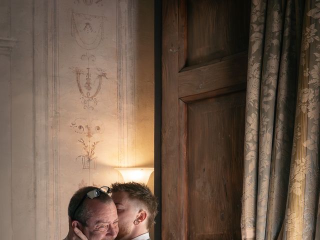 Il matrimonio di Massimo  e Linda  a Ravenna, Ravenna 5