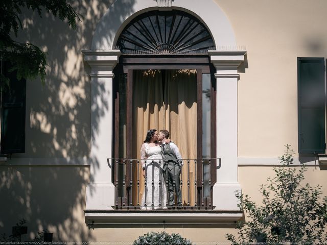 Il matrimonio di Massimo  e Linda  a Ravenna, Ravenna 7