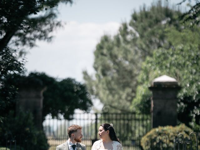 Il matrimonio di Massimo  e Linda  a Ravenna, Ravenna 23