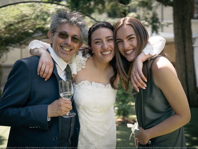 Il matrimonio di Massimo  e Linda  a Ravenna, Ravenna 24