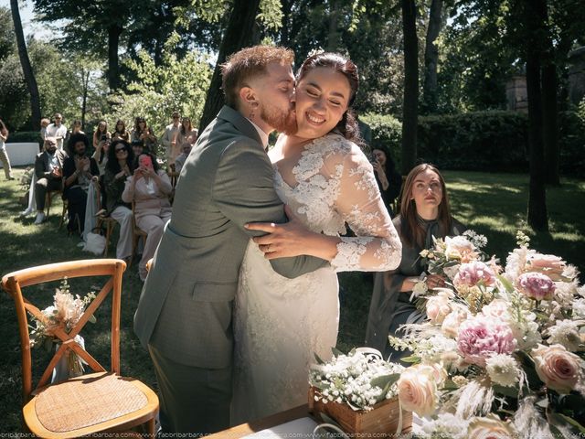 Il matrimonio di Massimo  e Linda  a Ravenna, Ravenna 28