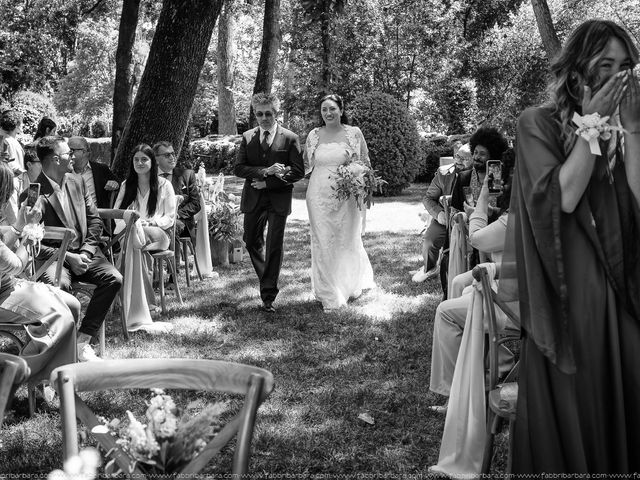 Il matrimonio di Massimo  e Linda  a Ravenna, Ravenna 30