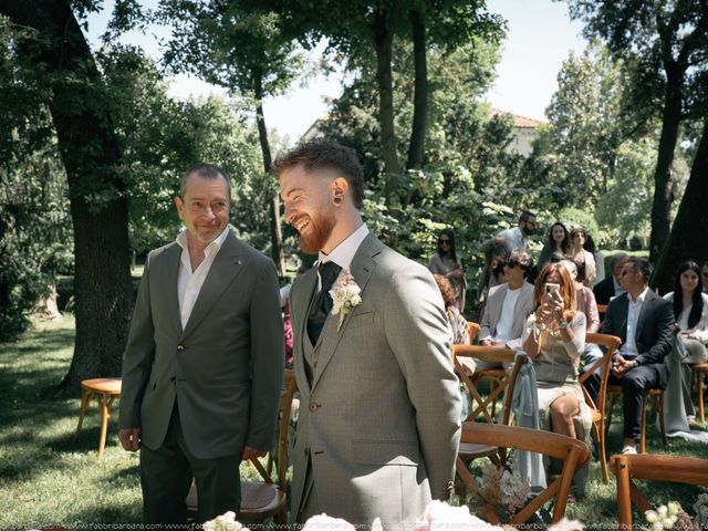 Il matrimonio di Massimo  e Linda  a Ravenna, Ravenna 31