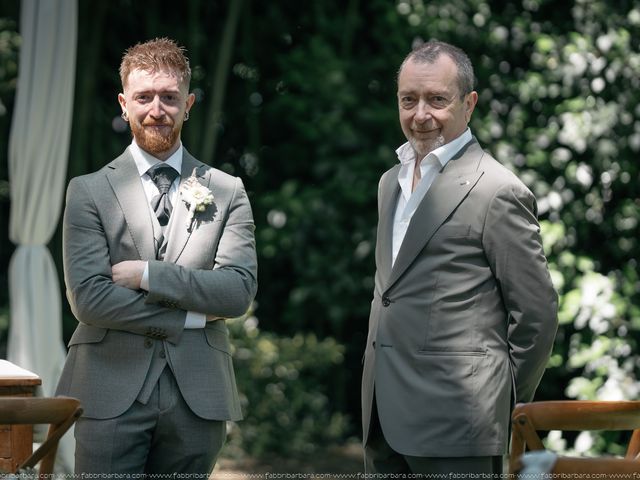 Il matrimonio di Massimo  e Linda  a Ravenna, Ravenna 34