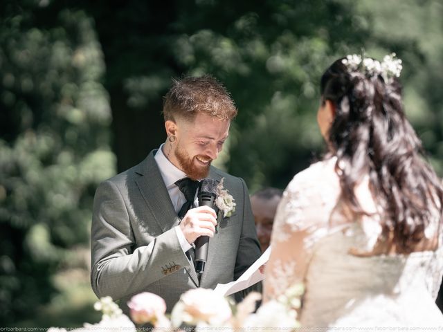 Il matrimonio di Massimo  e Linda  a Ravenna, Ravenna 36
