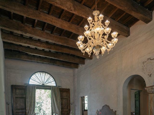 Il matrimonio di Massimo  e Linda  a Ravenna, Ravenna 43