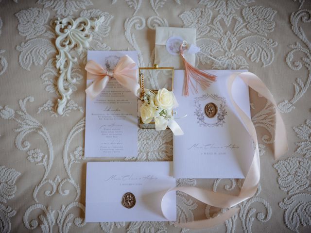 Il matrimonio di Antonio e Chiara a Rimini, Rimini 3