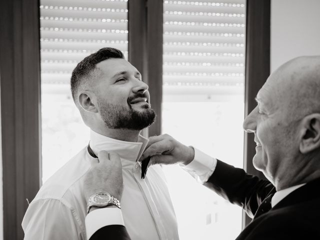 Il matrimonio di Antonio e Chiara a Rimini, Rimini 7