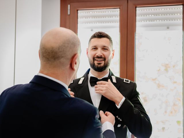 Il matrimonio di Antonio e Chiara a Rimini, Rimini 11