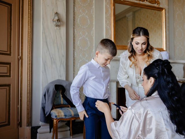 Il matrimonio di Antonio e Chiara a Rimini, Rimini 12